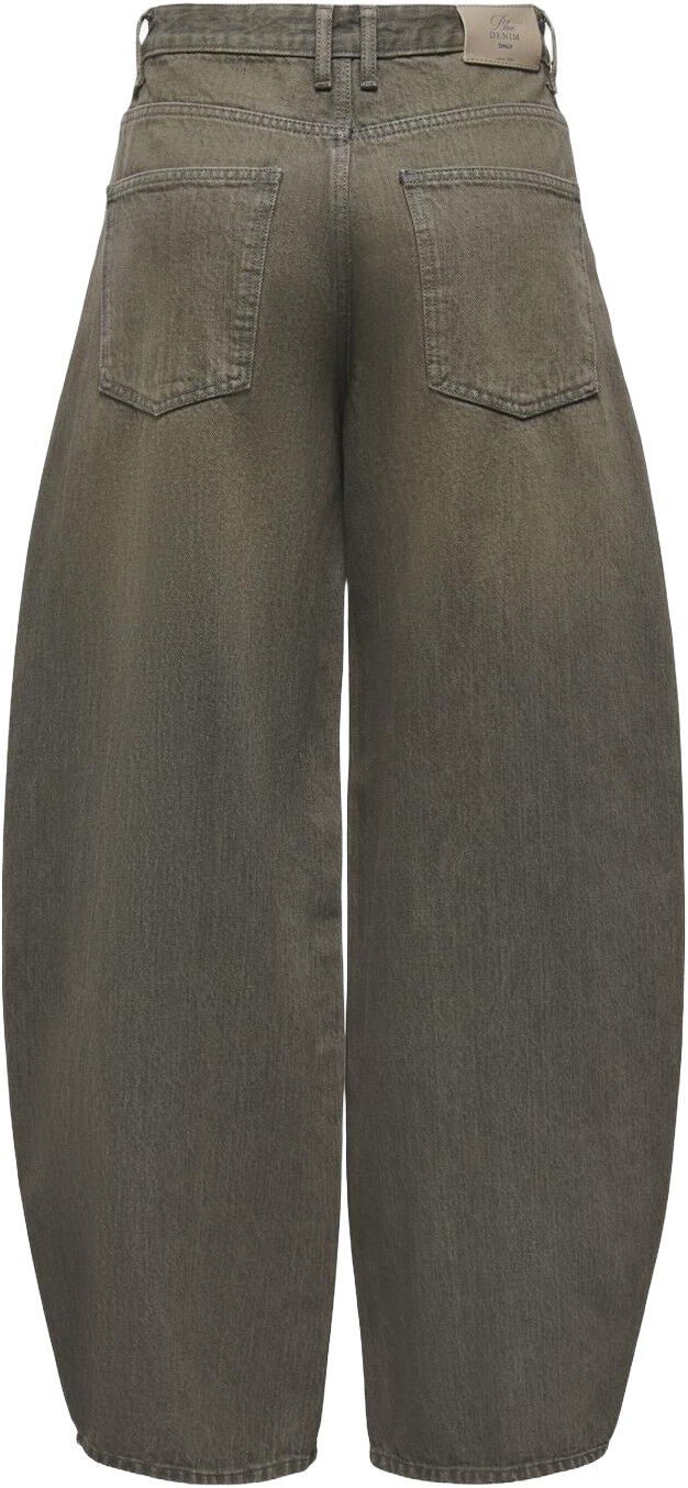 ONLTAYLOR HW BROWN BARREL RED DNM T