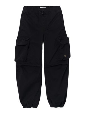 NKMBEN R PARACHUTE TWI PANT 1900-TF