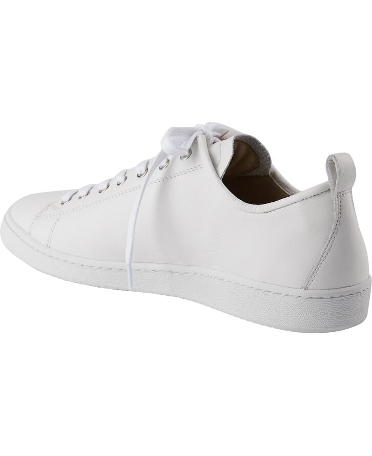 Mens shoe miyata white
