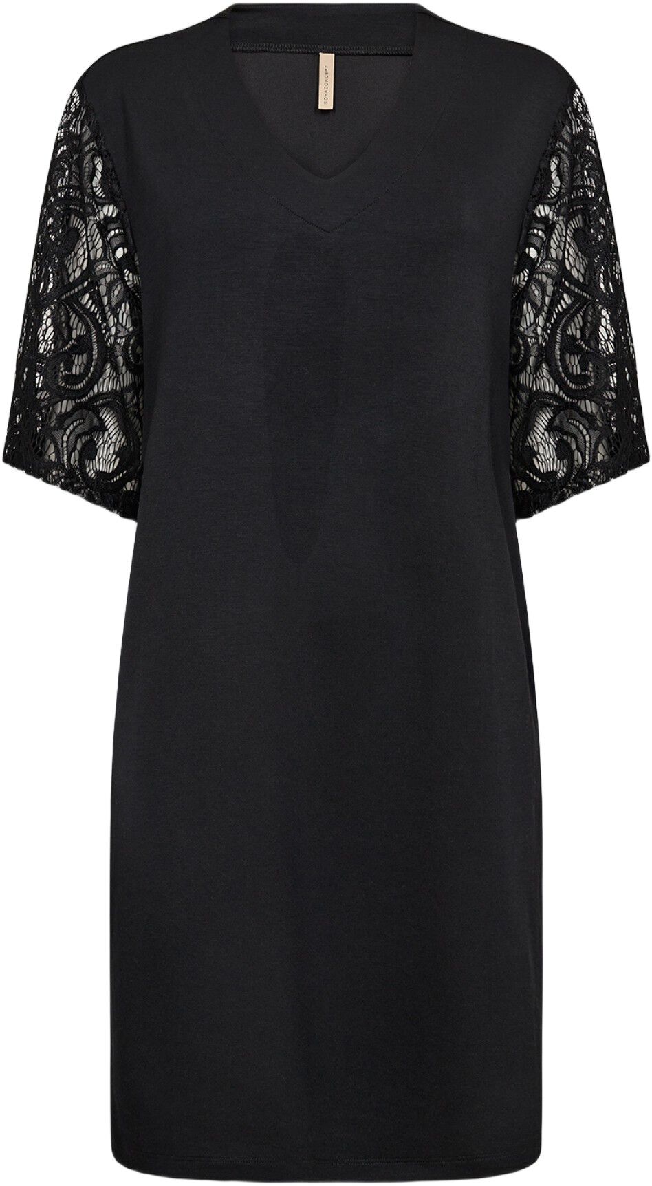 SC-BANU 272 Kjole Sort