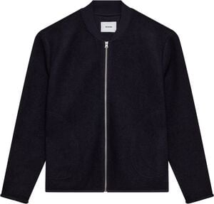 RTLUKE BOILED WOOL JACKET
