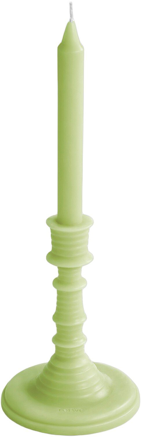 LOEWE Cucumber Scented Wax Candle holder