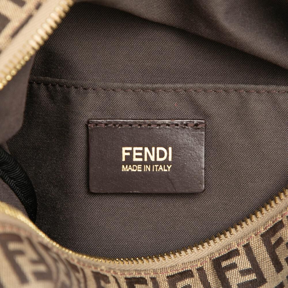 Fendi Boston Bag
