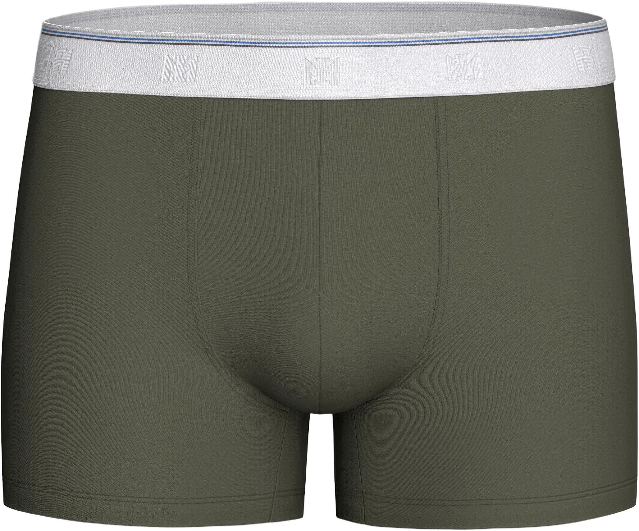 3-pak boxershorts i bomuld
