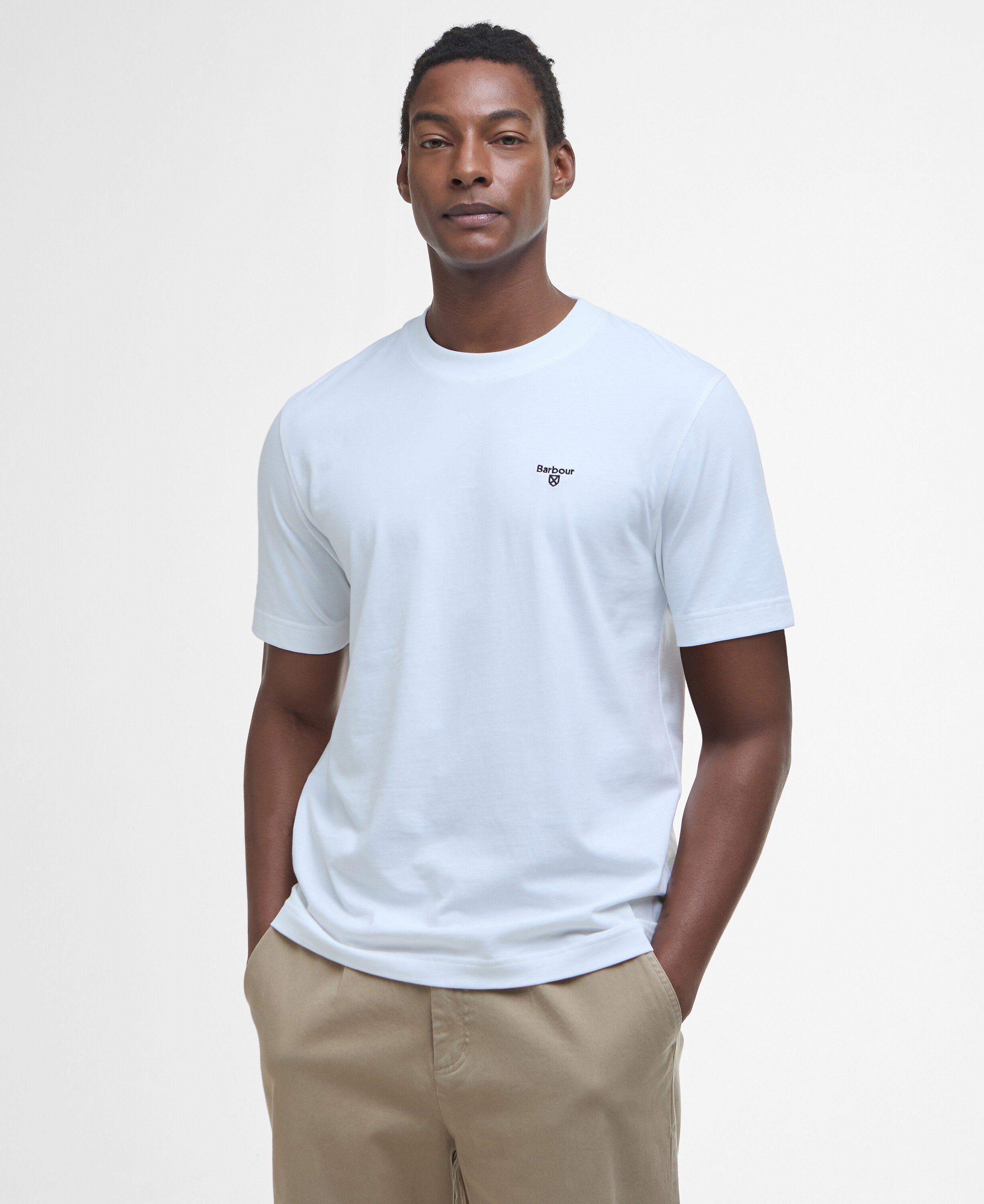 Barbour Sports Relaxed Fit T-Shirt
