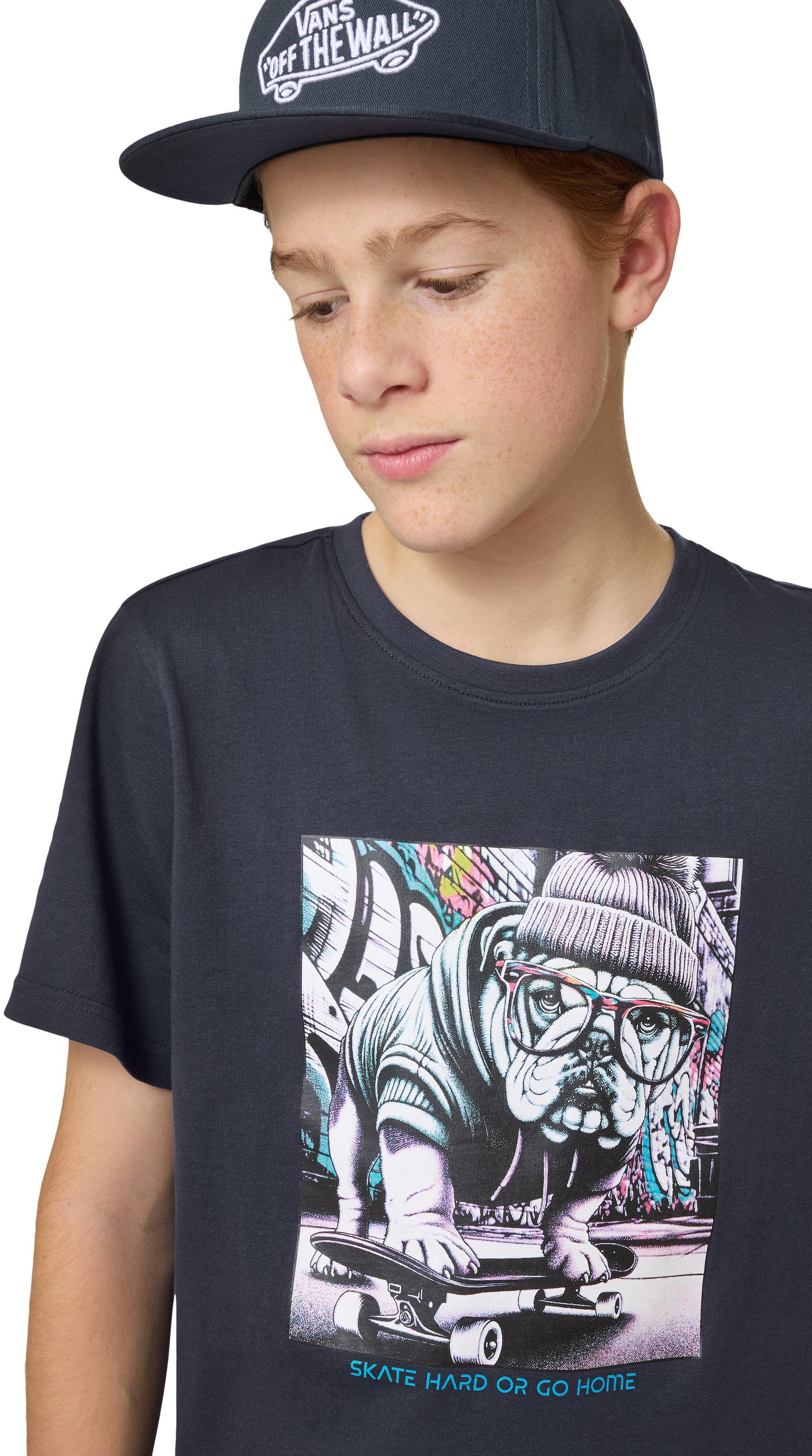 FIR SKATER JRB TEE
