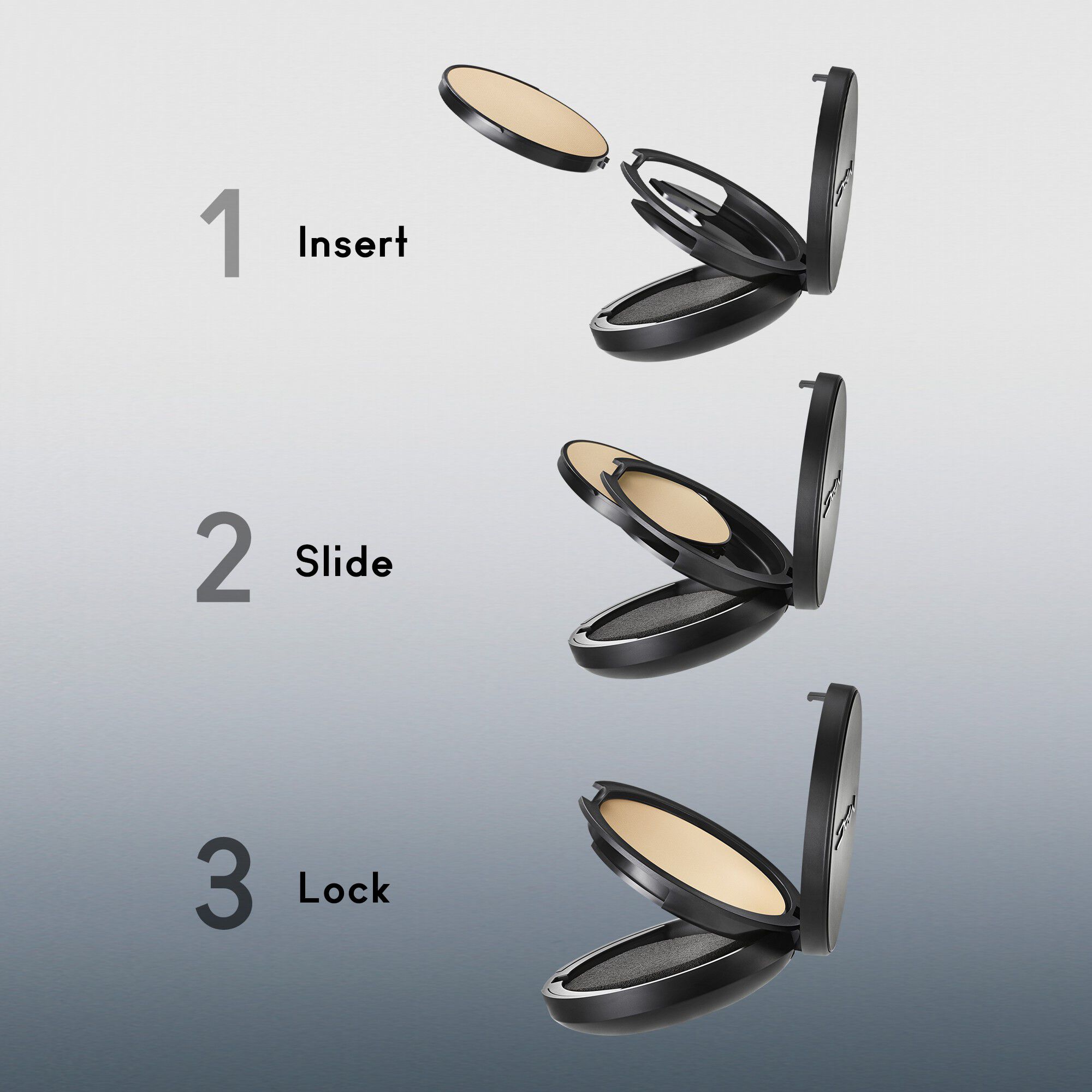 SF PWDR PLUS FDTN REF-N4 12GM/. 42OZ