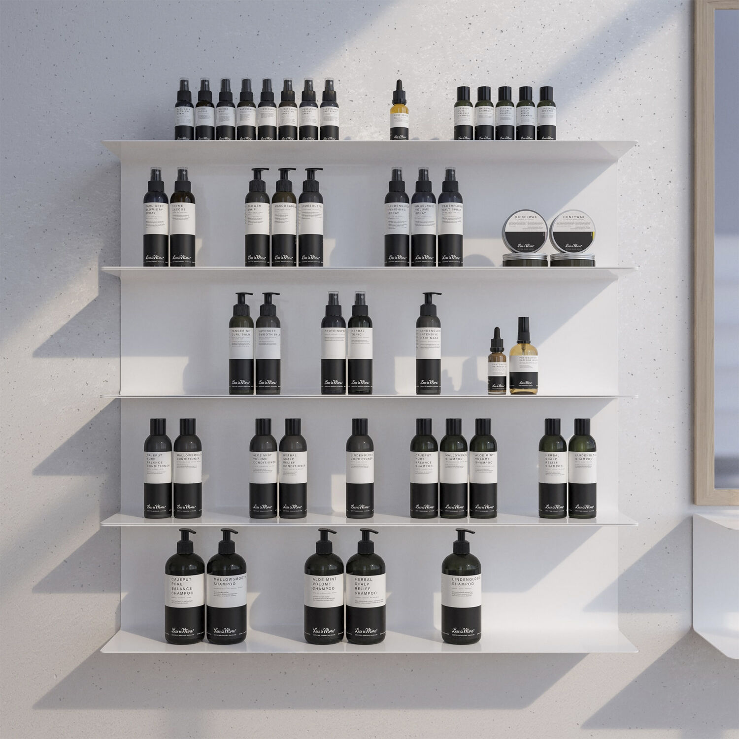 Organic Phytonutrient Caffeine Infusion 100 ml.