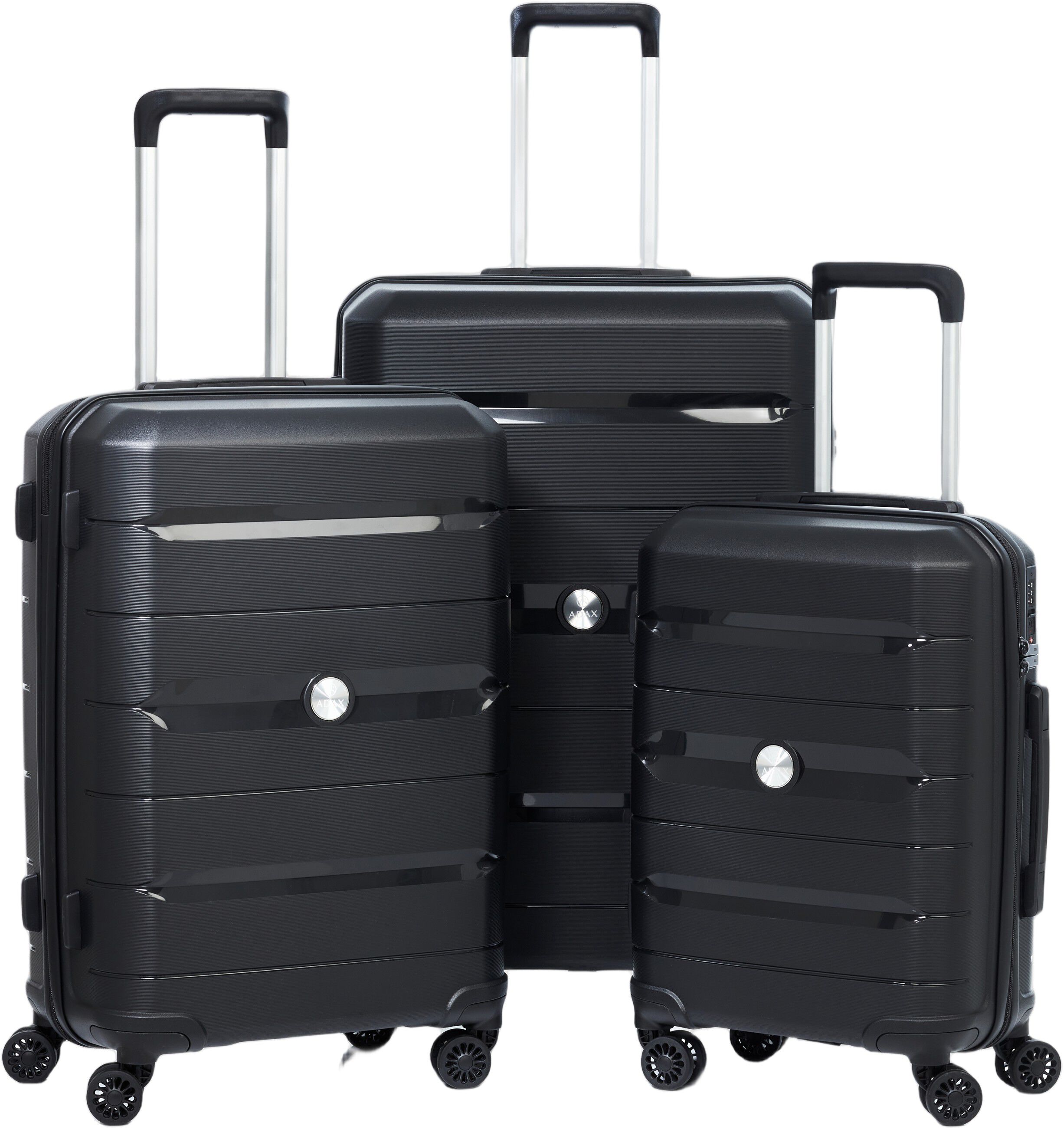 Adax hardcase 57cm Charlie