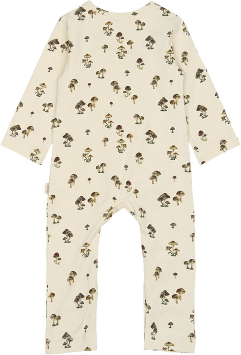 Jumpsuit L/S Printed