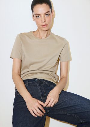 100% cotton t-shirt