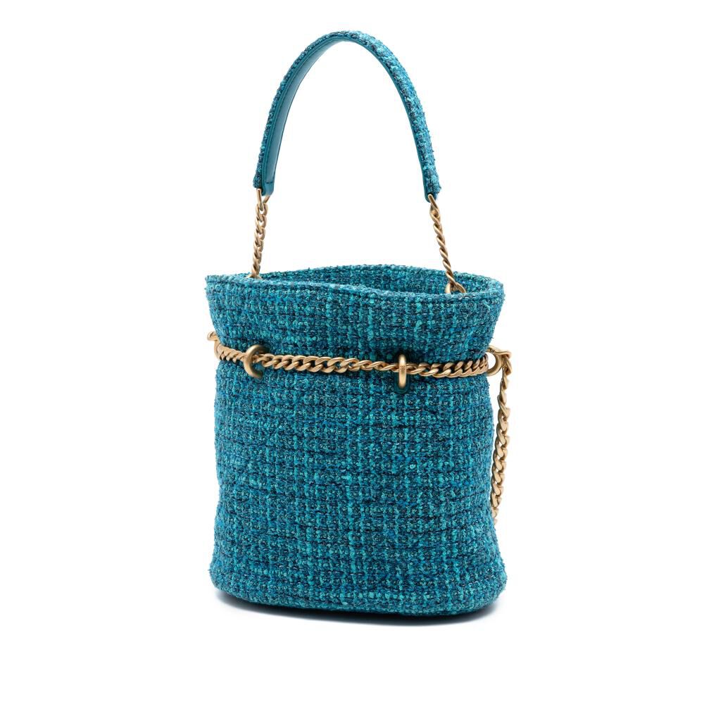 Chanel Bucket Bag