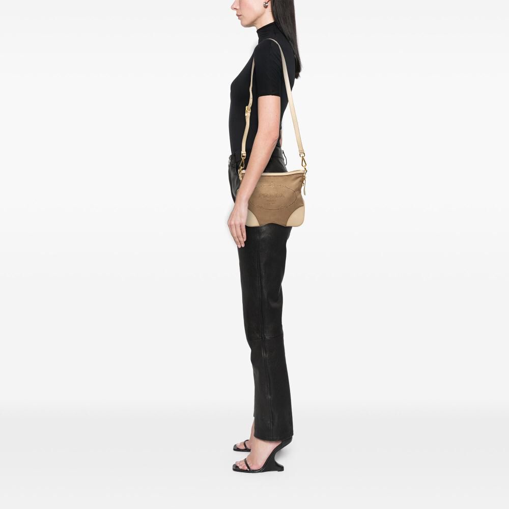Prada Canapa Tote