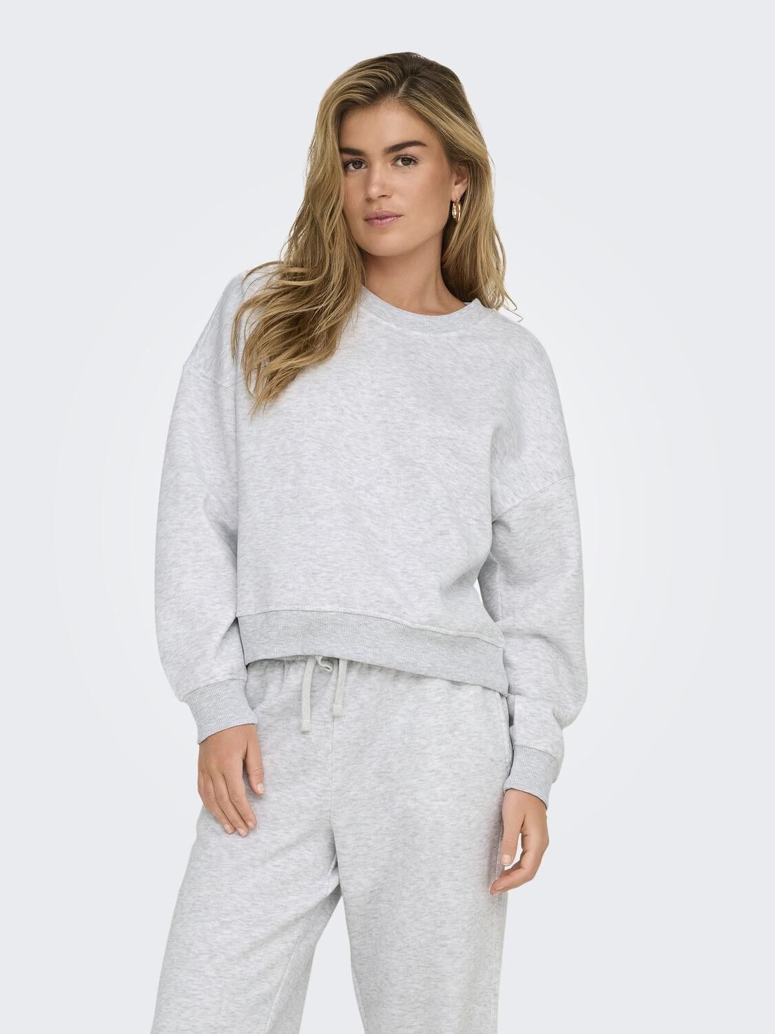 ONLBEST L/S CREW NECK SWT NOOS