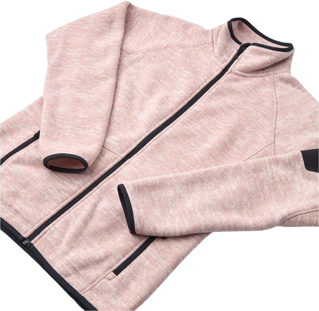 Elvira Knit Fleecetr&oslash;je