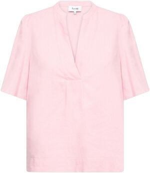 LR-NAJA 32 Bluse Rosa