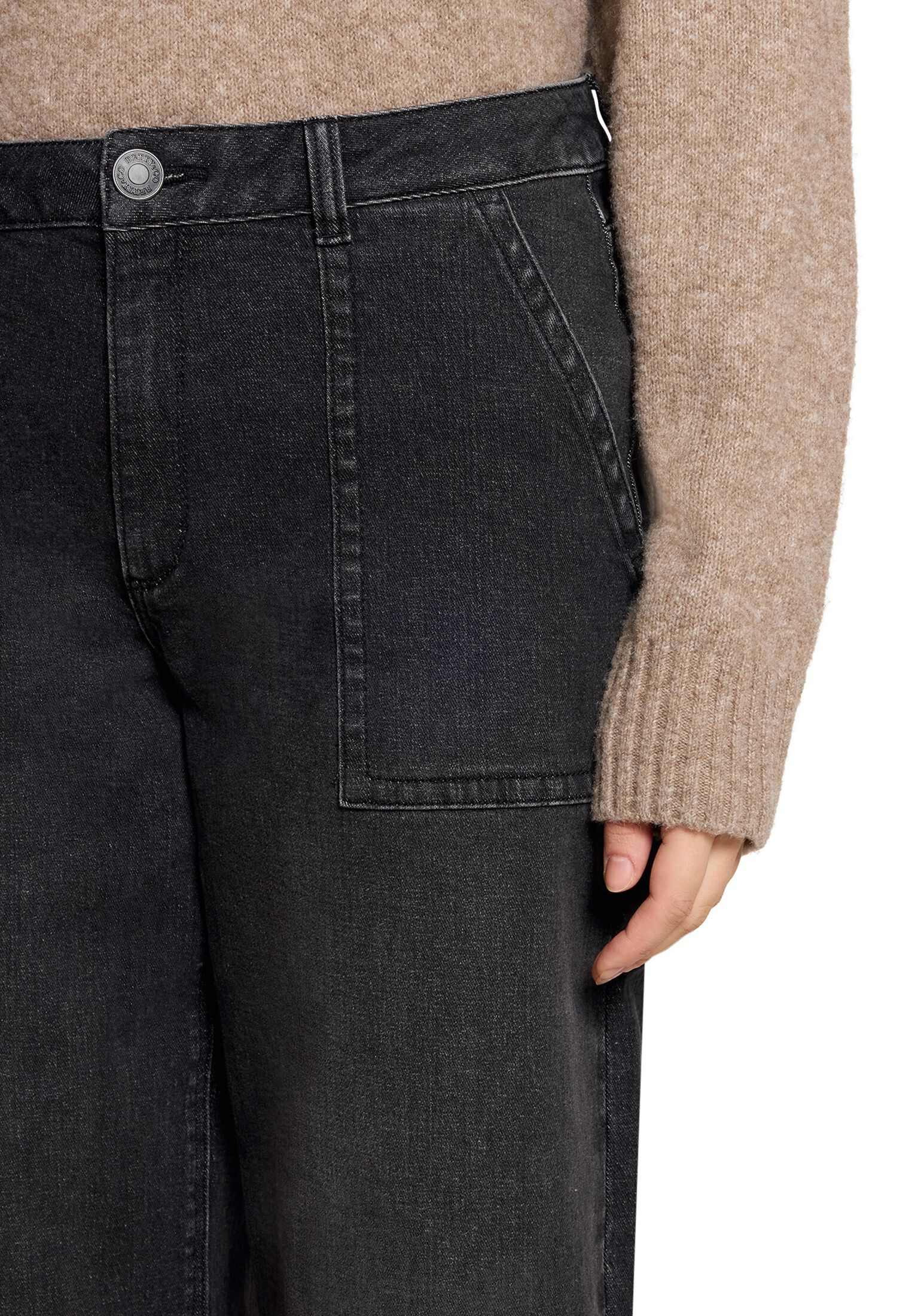 Hose Jeans 7/8 LA