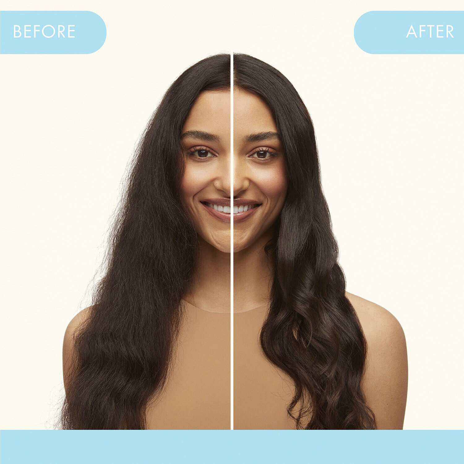 Hydro Rush - Intenst fugtende shampoo med hyaluronsyre