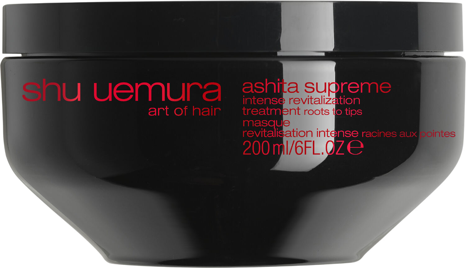 ashita supreme intense revitalization treatment