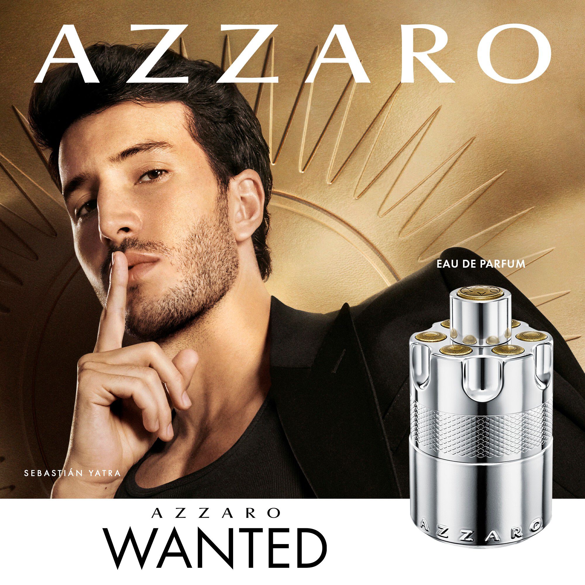 Azzaro Wanted Eau de Parfum