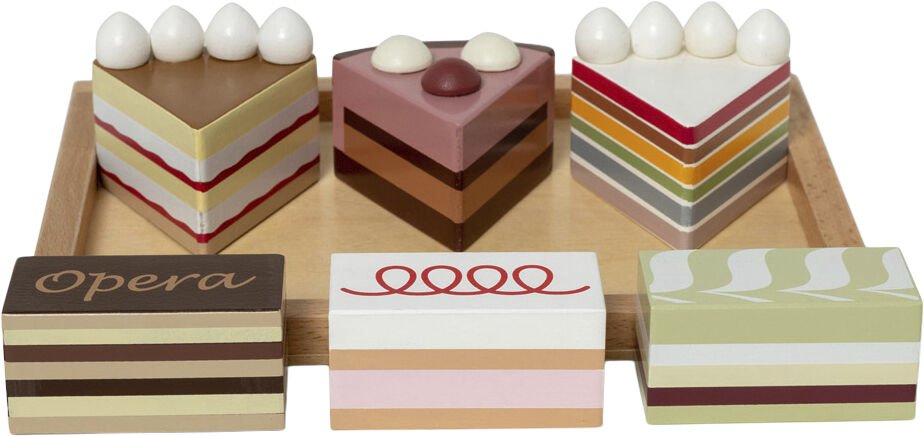 LAGKAGESTYKKER P&Aring; FAD