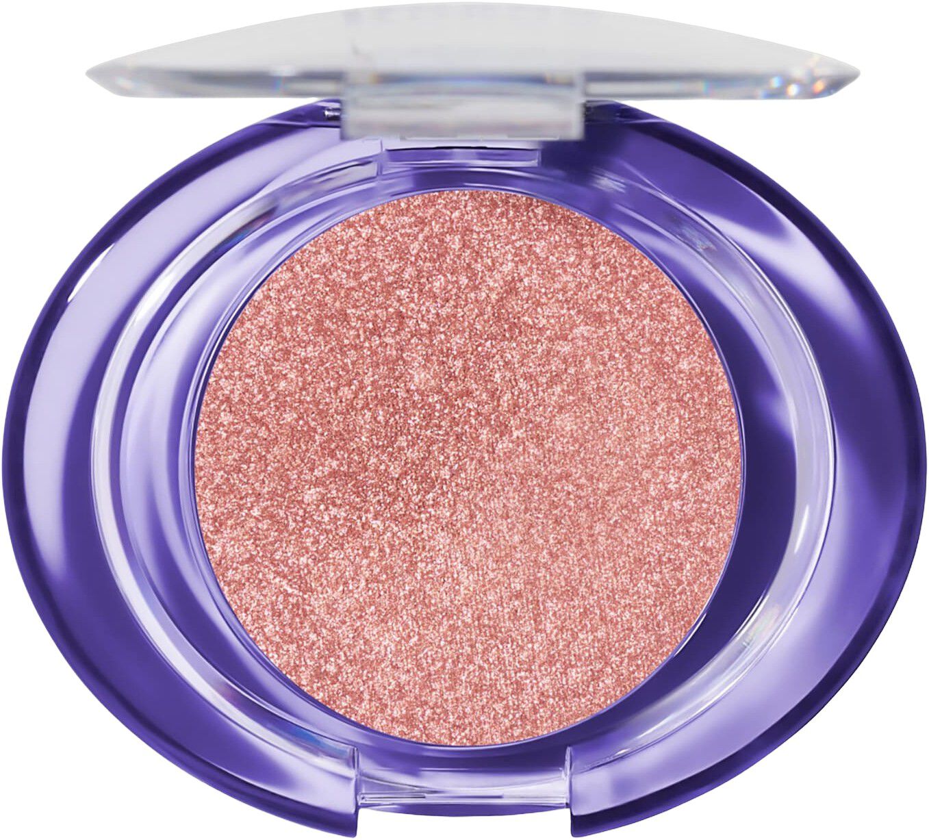 En presset pudder med v&aring;deffekt, der giver ekstraordin&aelig;r, transparent