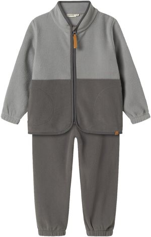 NMMLASPEKTRA FLEECE SET 1FO LIL