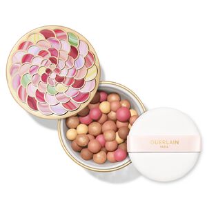 MÉT LIGHT REVEALING PEARLS OF POWDE