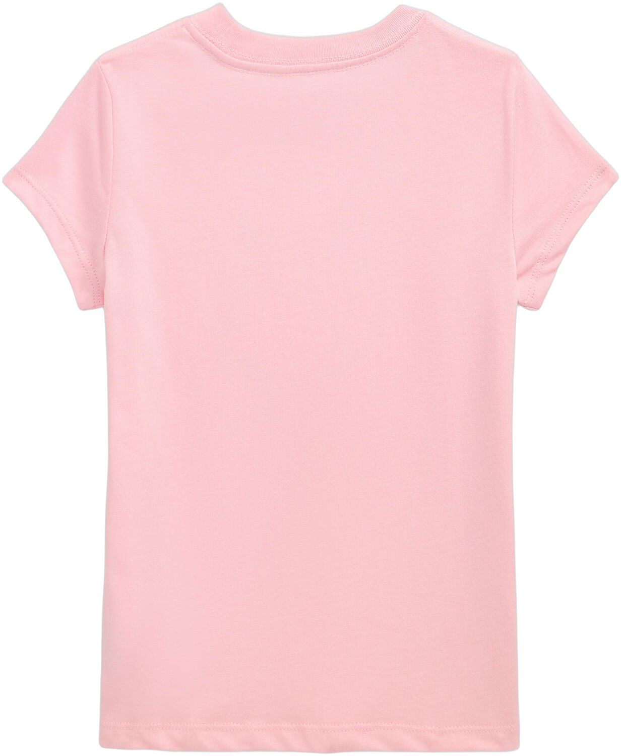 Polo Bear Cotton Jersey Tee