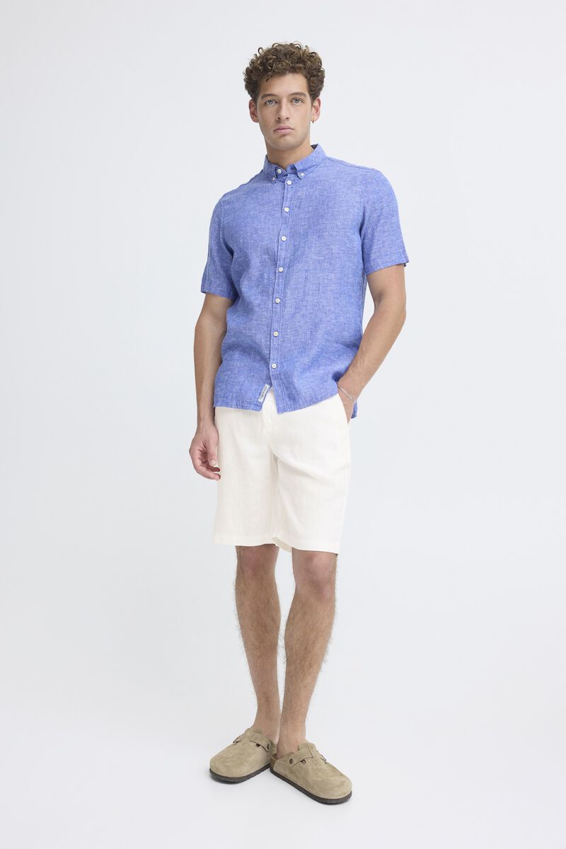 Cfpandrup 100% Linen Shorts