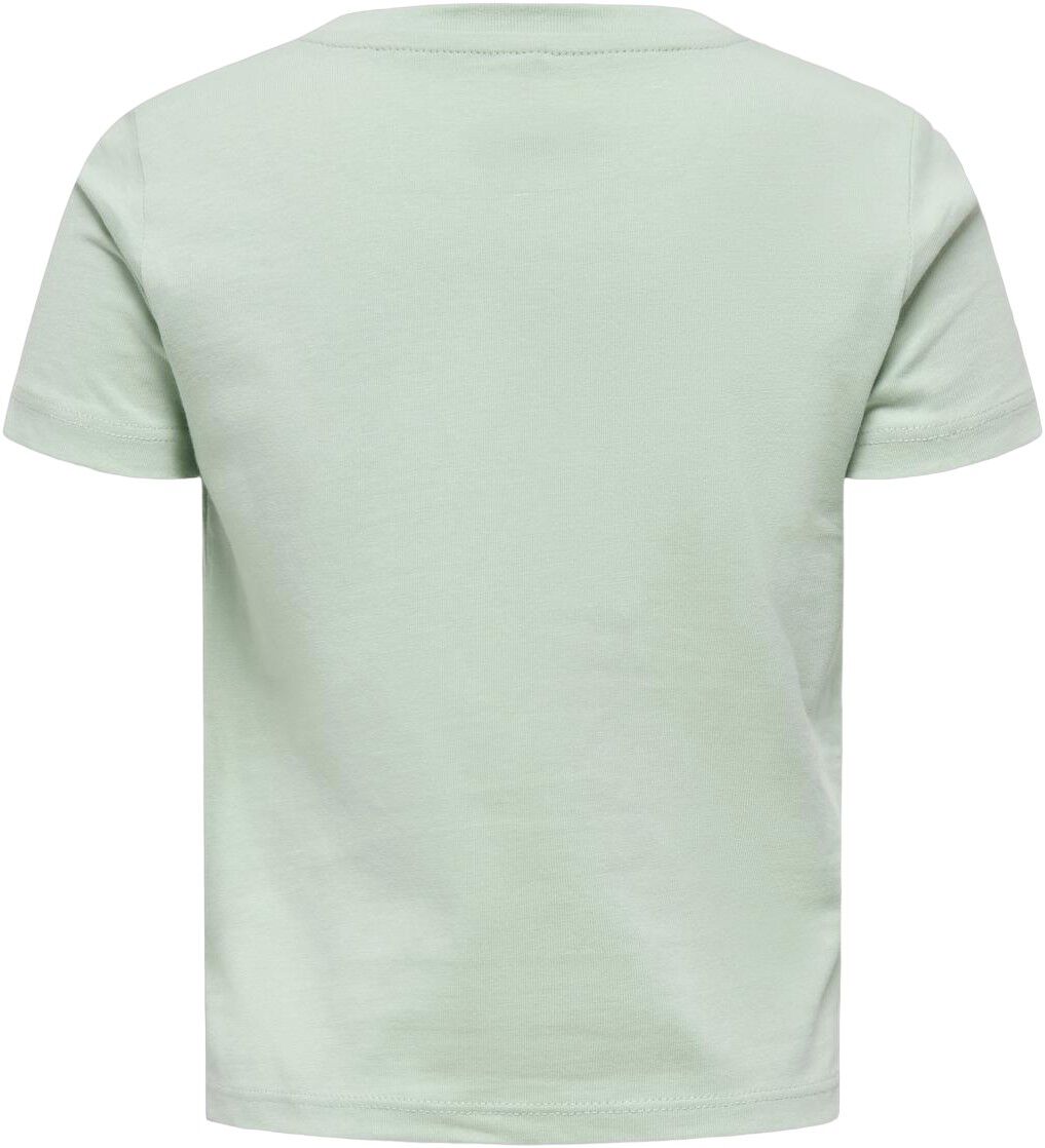 KMGCANDY LIFE S/S PRINTED TEE JRS N