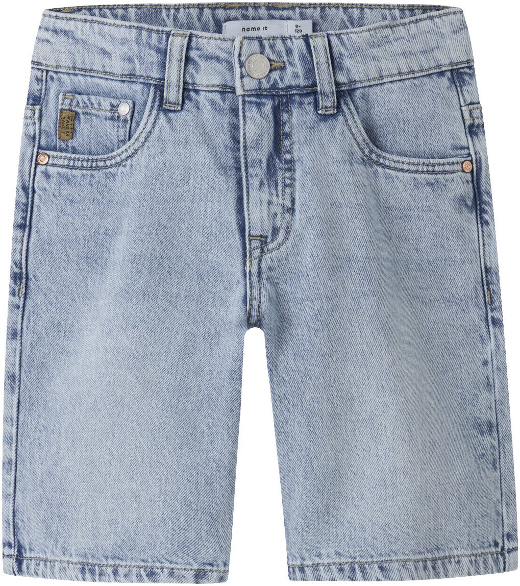 NKMRYAN REG L DNM SHORTS 6750-DM NO