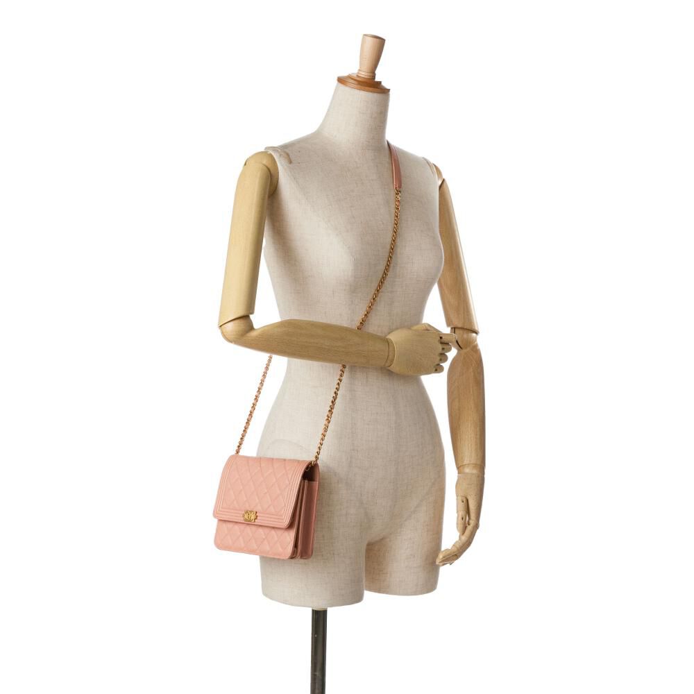 Chanel Wallet On Chain