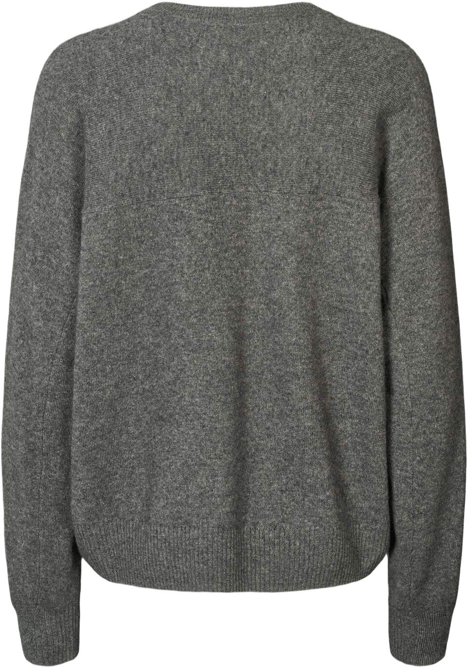 Woolcash boxy sweater - Dalani