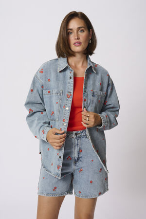 KAbabeth Denim Jacket