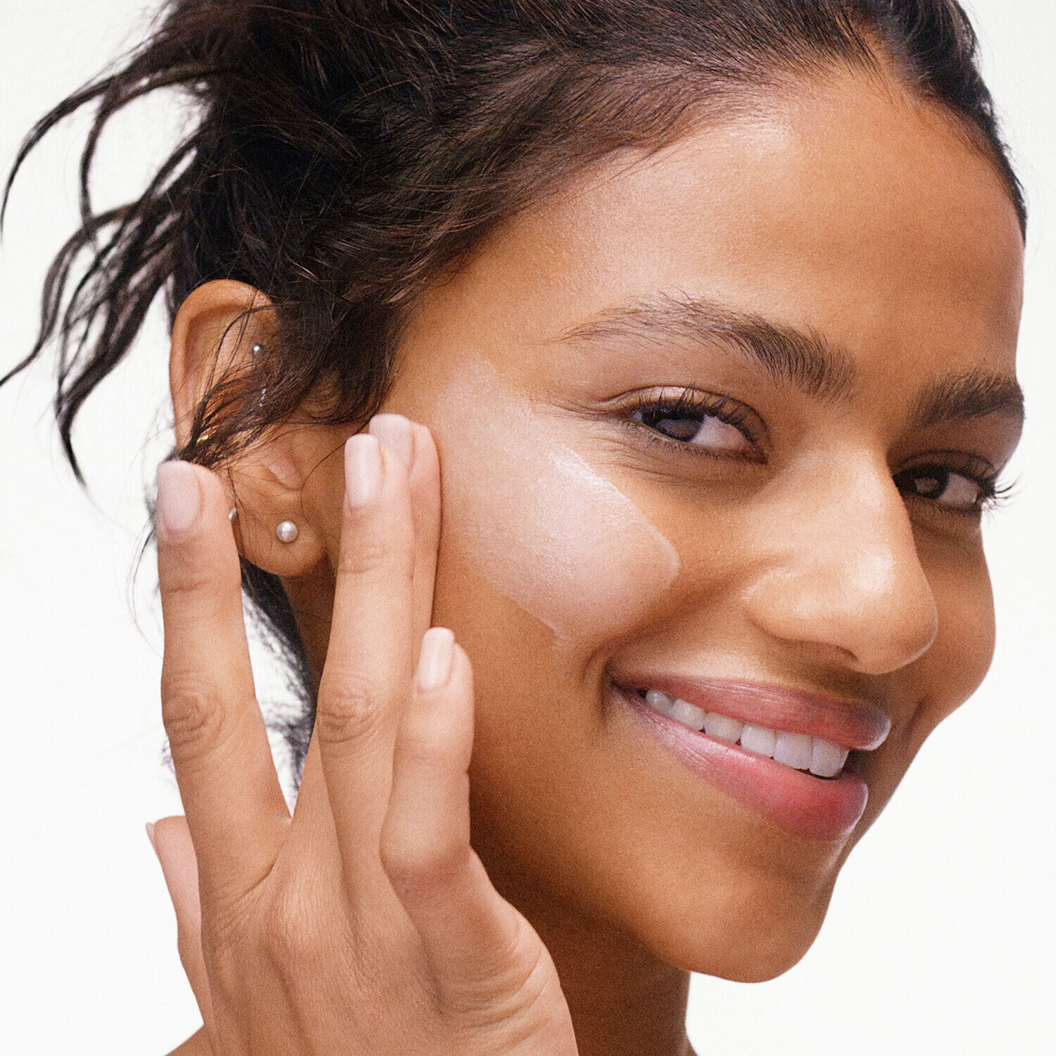 Rose Deep Hydration Balancing Emulsion - Rose Light fugtighedscreme