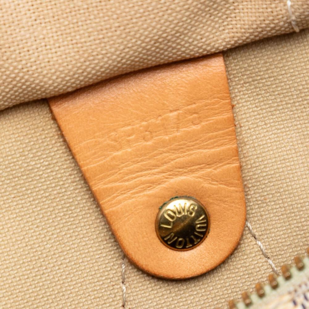 Louis Vuitton Speedy