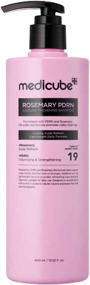Rosemary PDRN Cooling Thickening Shampoo