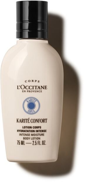 Shea Butter Karit&eacute; Body Lotion 75ml