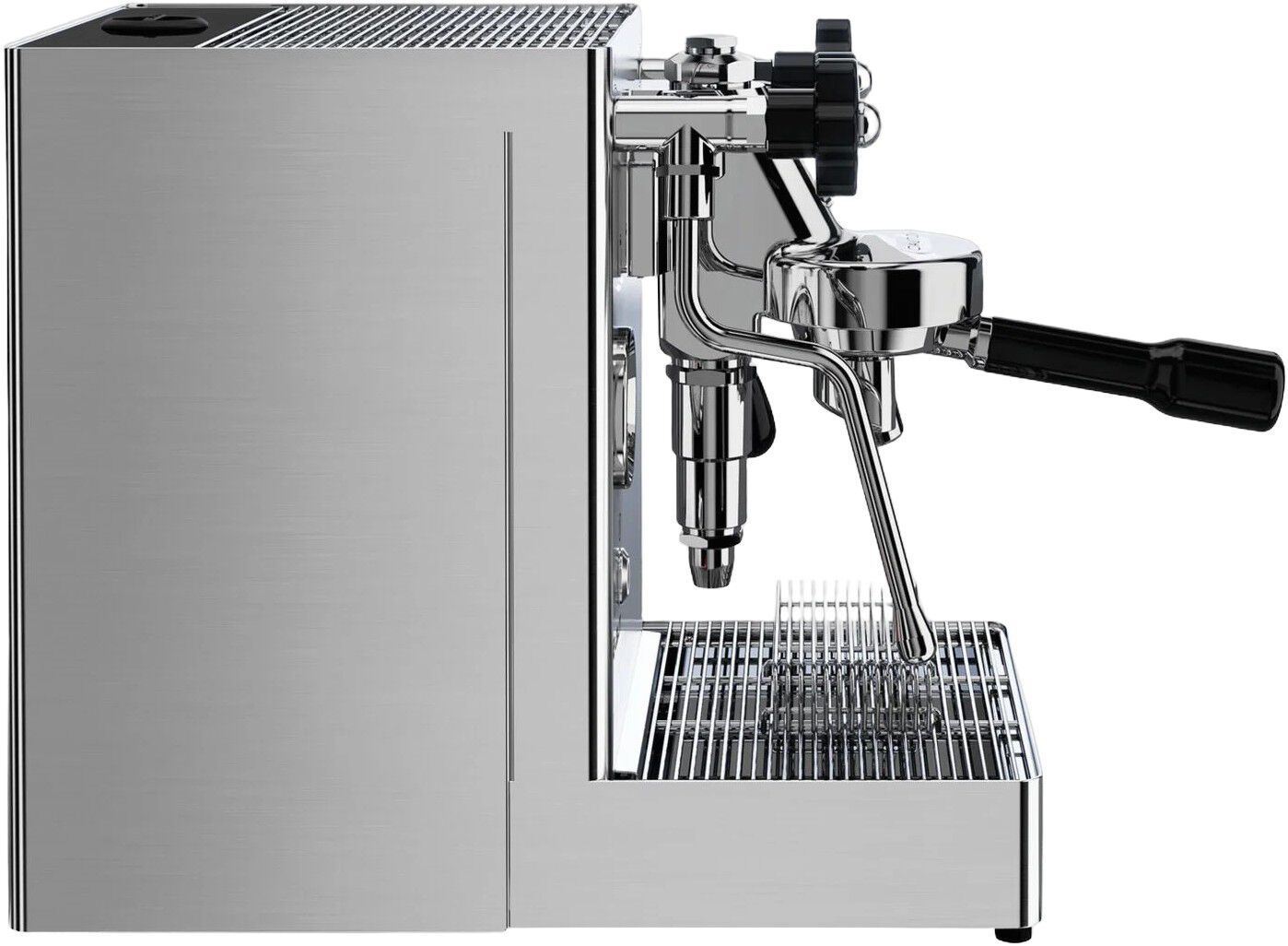LELIT MARAX BRUSHED STAINLESS STEEL