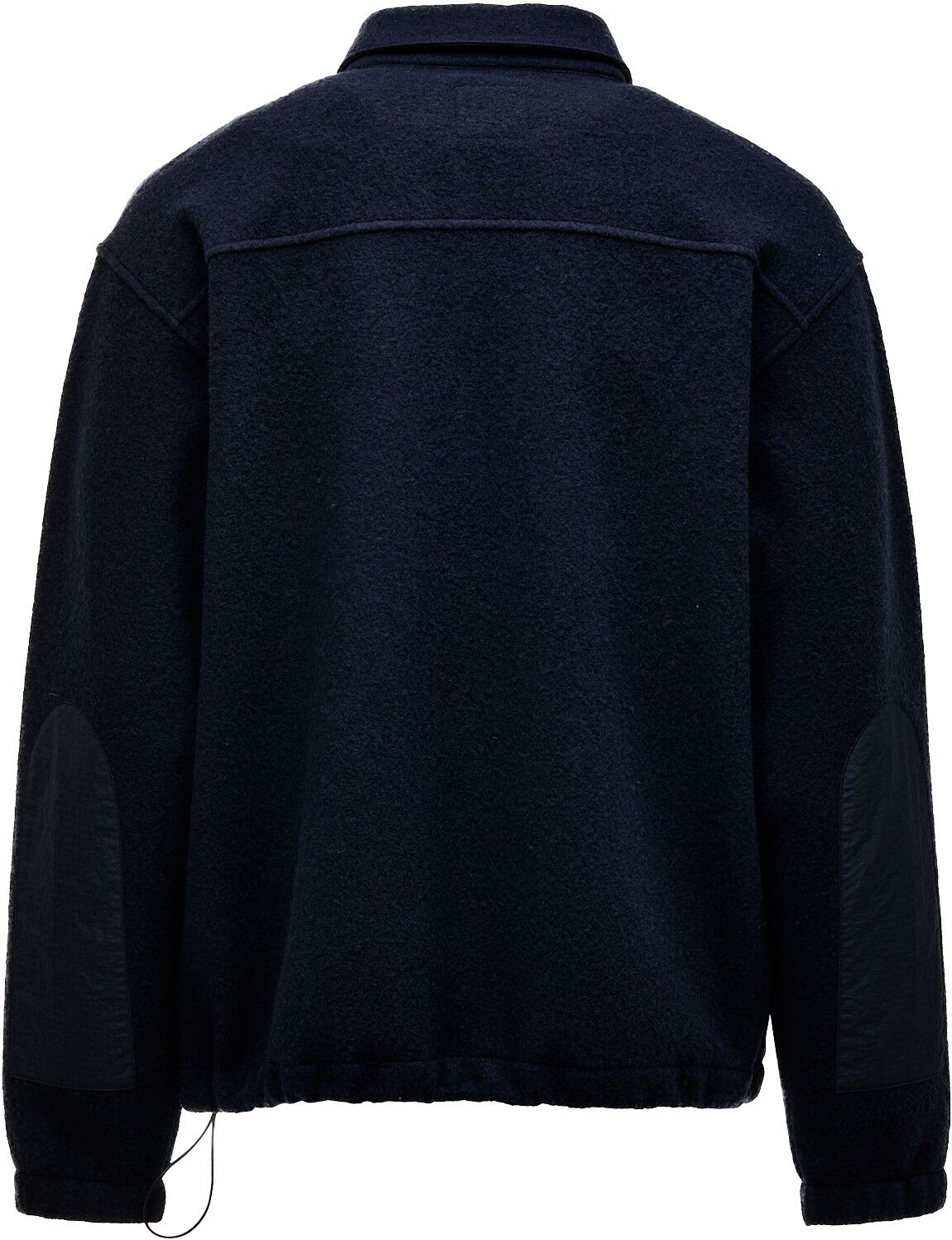 Oakdale Boiled Wool Shirt