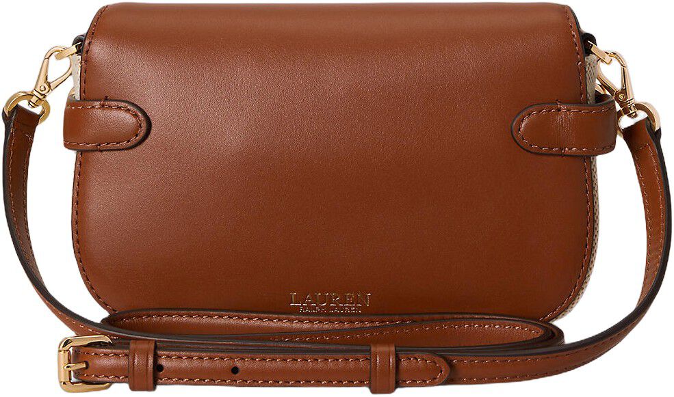 Canvas Small Blaike Crossbody Bag