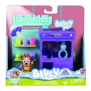 BLUEY MINI PLAYSET CLAW M