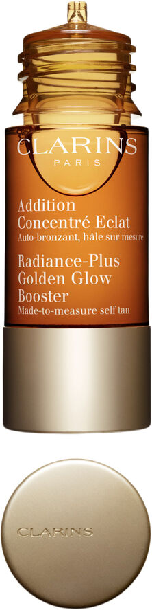 Radiance-Plus Golden Glow Booster 15 ml.