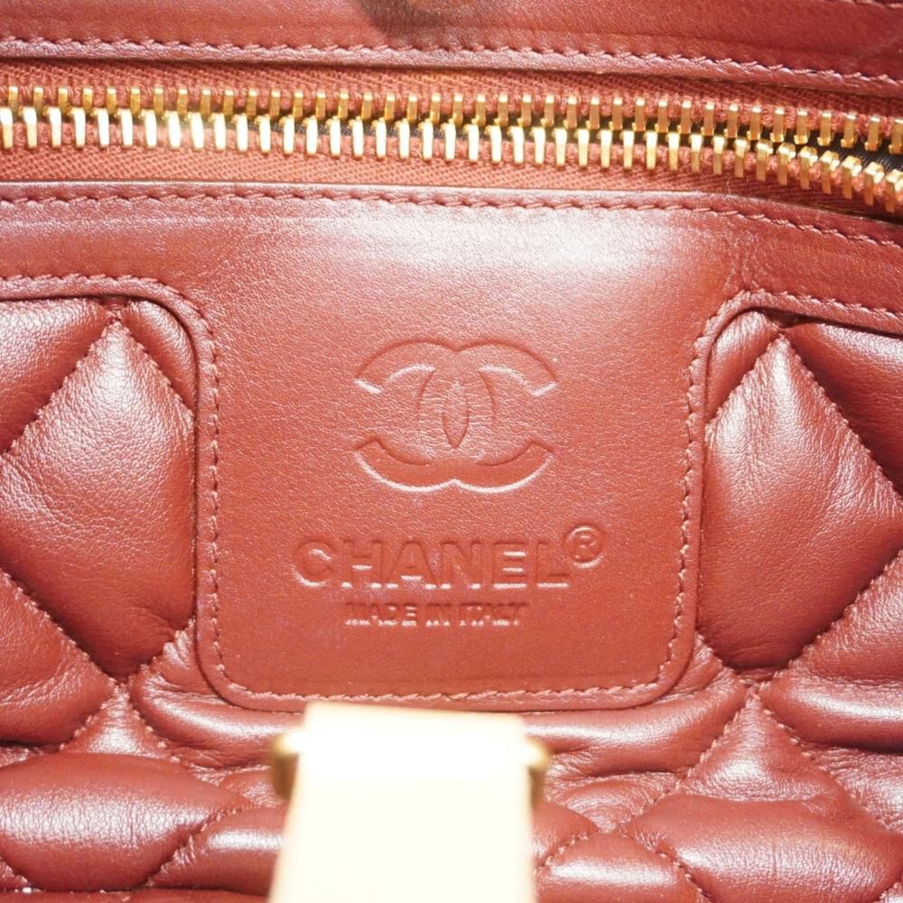 Chanel Tote