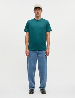 Cotton Jersey Frode Logo Tee FAV