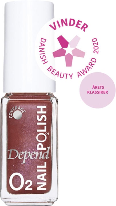 Minilack Oxygen färg A774