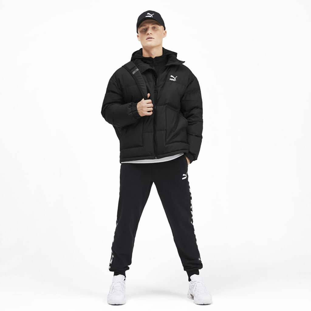 classics down jacket