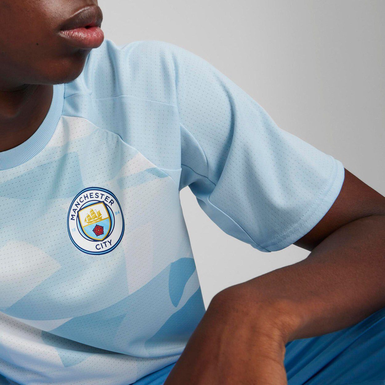 Manchester City Prematch T-shirt