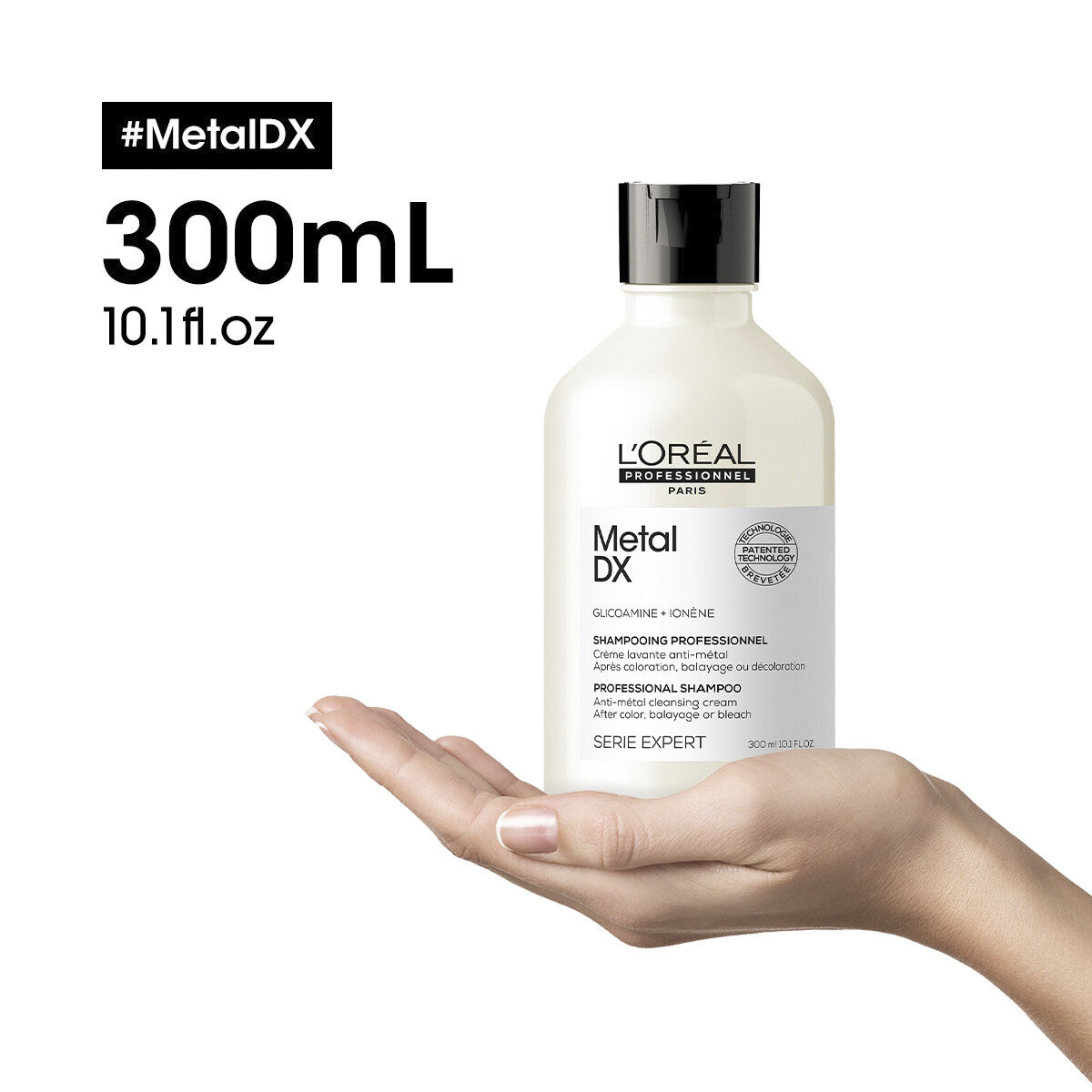 L'Or&eacute;al Professionnel Metal DX Shampoo 300ml